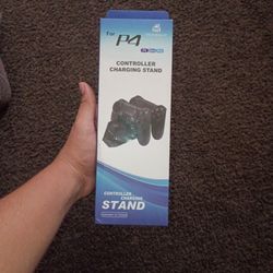PS4 Controller Charging Station 