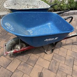 2 Wheel Barrels