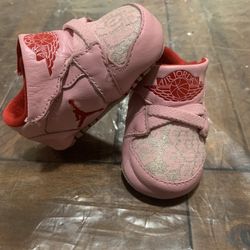 Nike Air Jordan Infant Crib Shoes