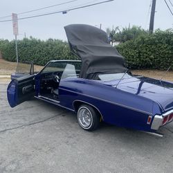 Impala Convertible