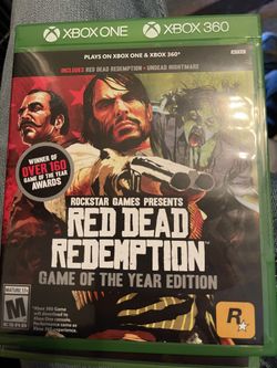 Red Dead Redemption