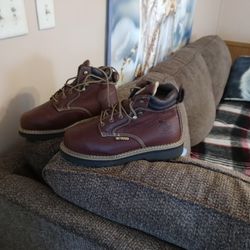 Georgia Boot