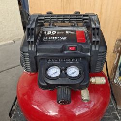 6 Gal. Compressor
