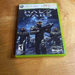 Xbox 360 - Halo Wars