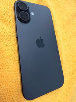 Apple iPhone 16 locked