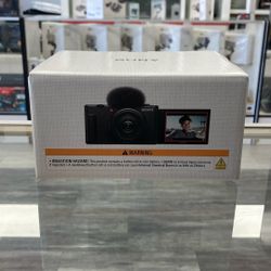 Sony ZV-1F Digital Camera