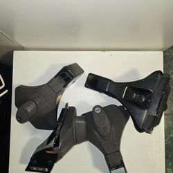 Inno Square Bar Gutter Key Locking Roof Mounts