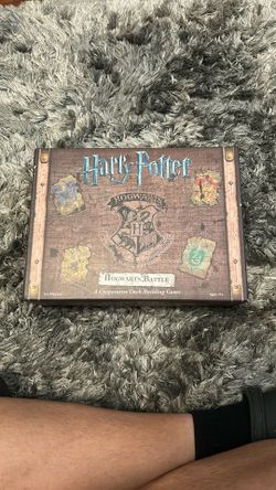 HARRY POTTER HOGWARTS BATTLE GAME BOARD