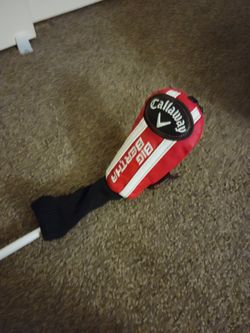 Callaway Big Bertha Hybrid