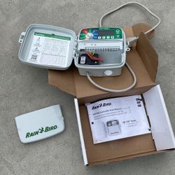 Irrigation Timer Controller 