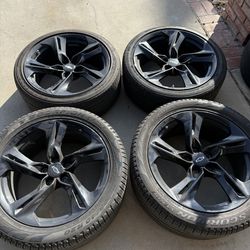 camaro wheels