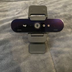 Logitech Brio 4K Webcam With Privacy Cover