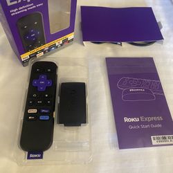 Roku Express Hd - OPEN BOX