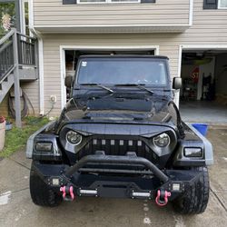 2004 Jeep Wrangler