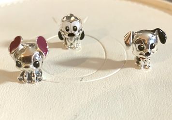 Disney charms