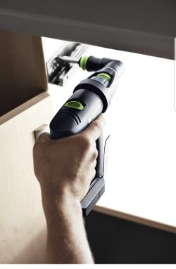 Festool cordless drill set Germany