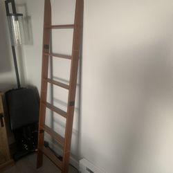 Blanket Ladder