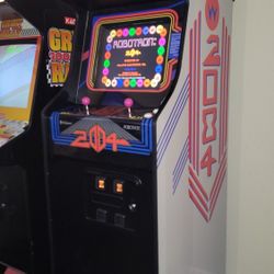 Williams Robotron 2084 Arcade Machine