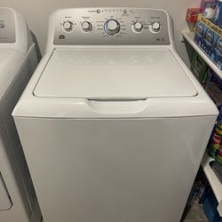 Brand New, Never Used GE Washer And Dryer