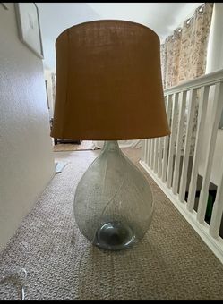 Pottery Barn Lamp
