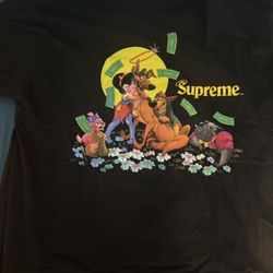 Supreme All Dogs Go To Heaven