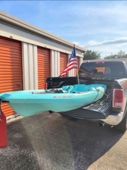Bonafide Kayak RS117