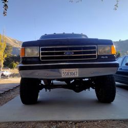 1989 Ford F-350