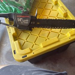 Remington Chainsaw