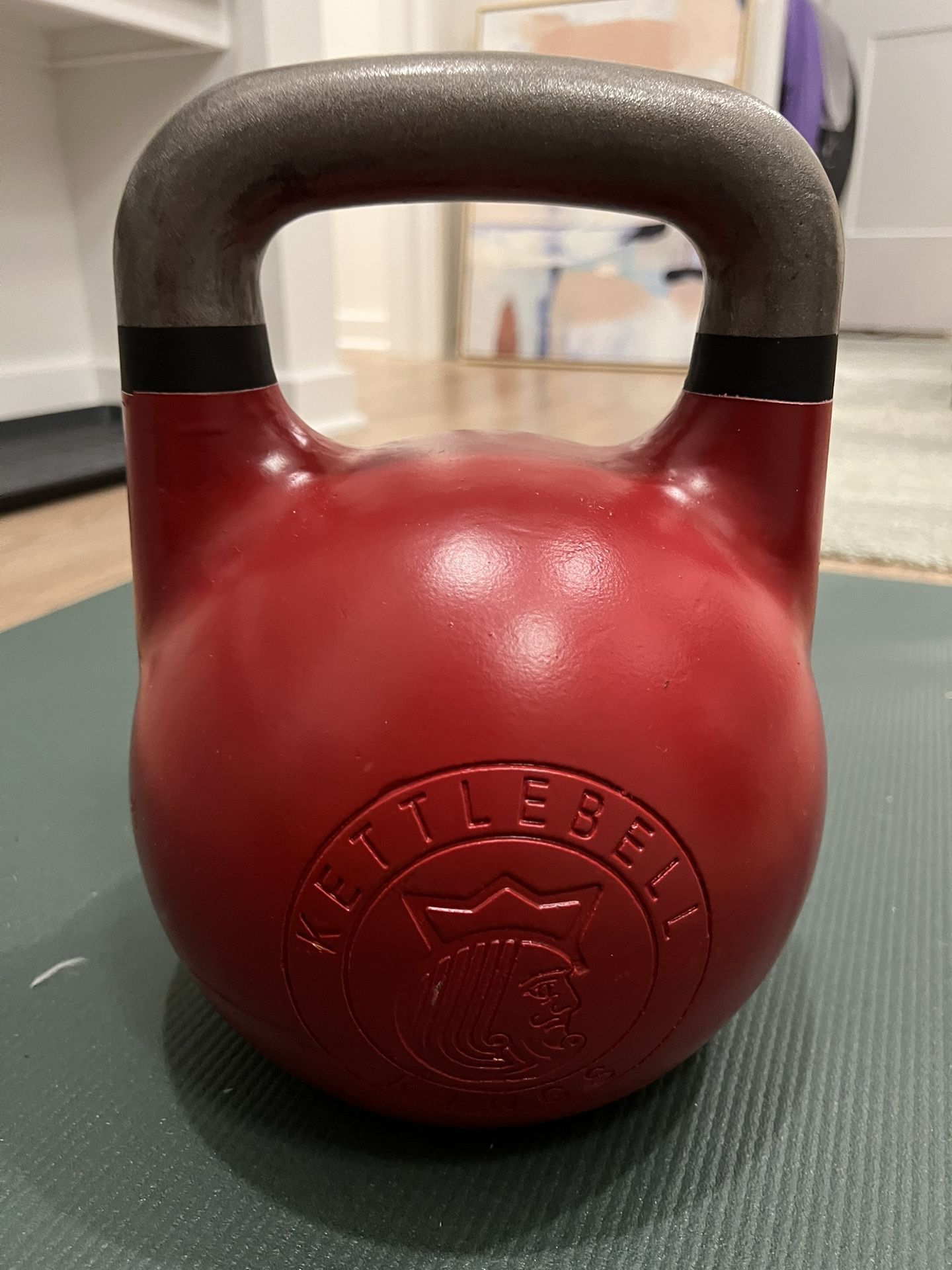 Kettlebell Kings 34Kg Competition Kettlebell