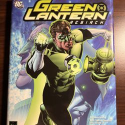 DC Comics / Comic Books Green Lantern By Geoff Johns Collected Editions