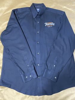 Whataburger Button Up Shirt