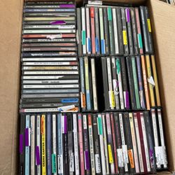 CDs For Sale!!