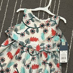 12m Girl Dress 