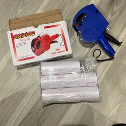 Price Labeller