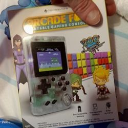 Gaming Console 