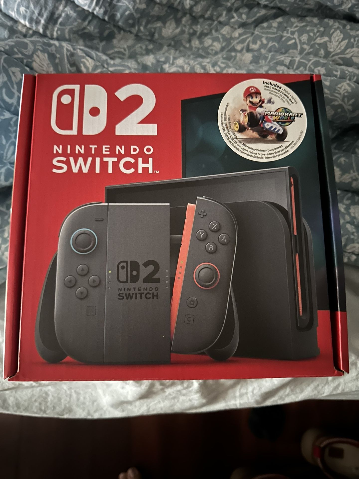 Switch 2 Bundle