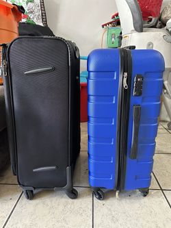 Luggage/maletas 