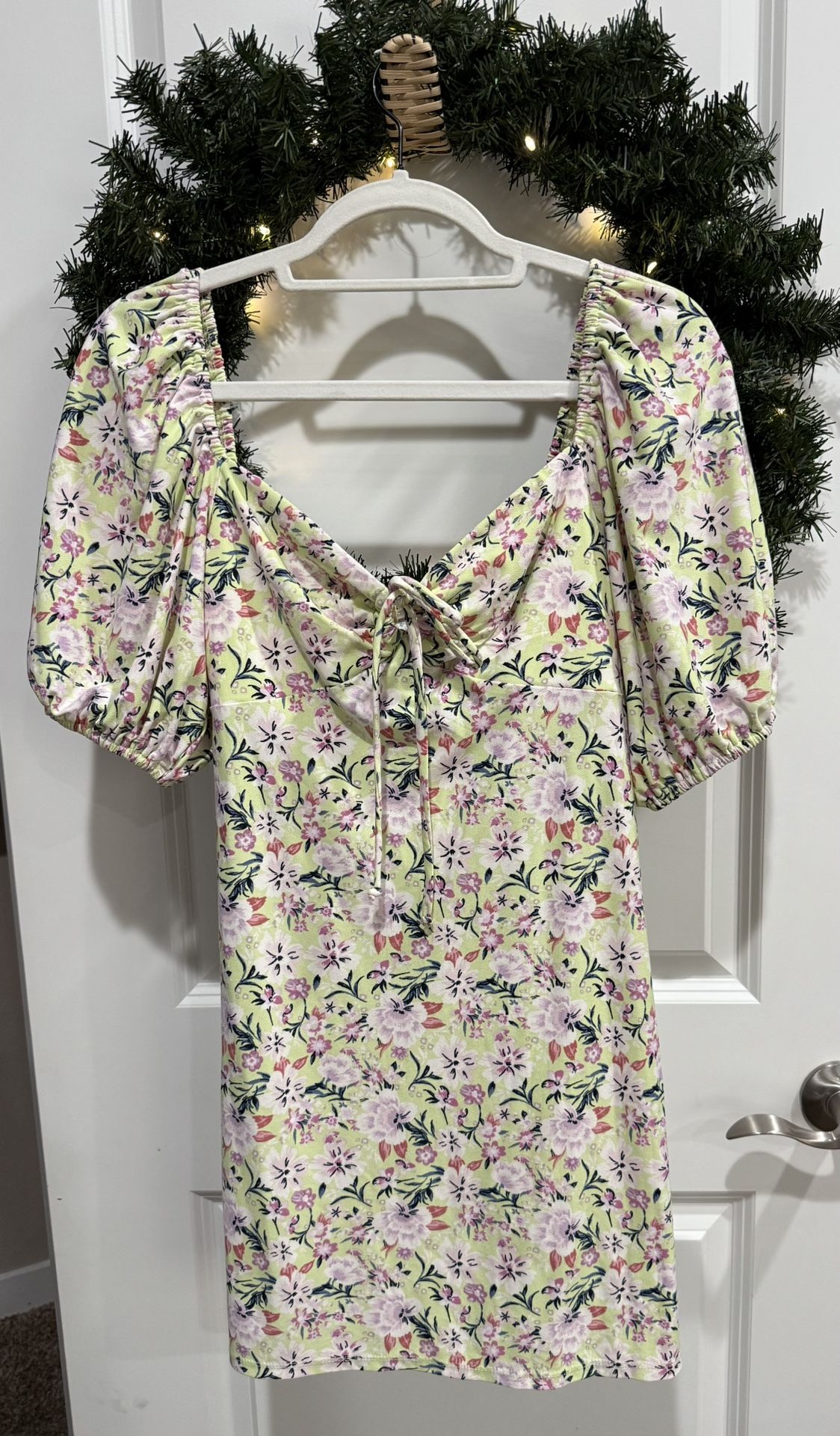 Womens Dress Sz Med -New