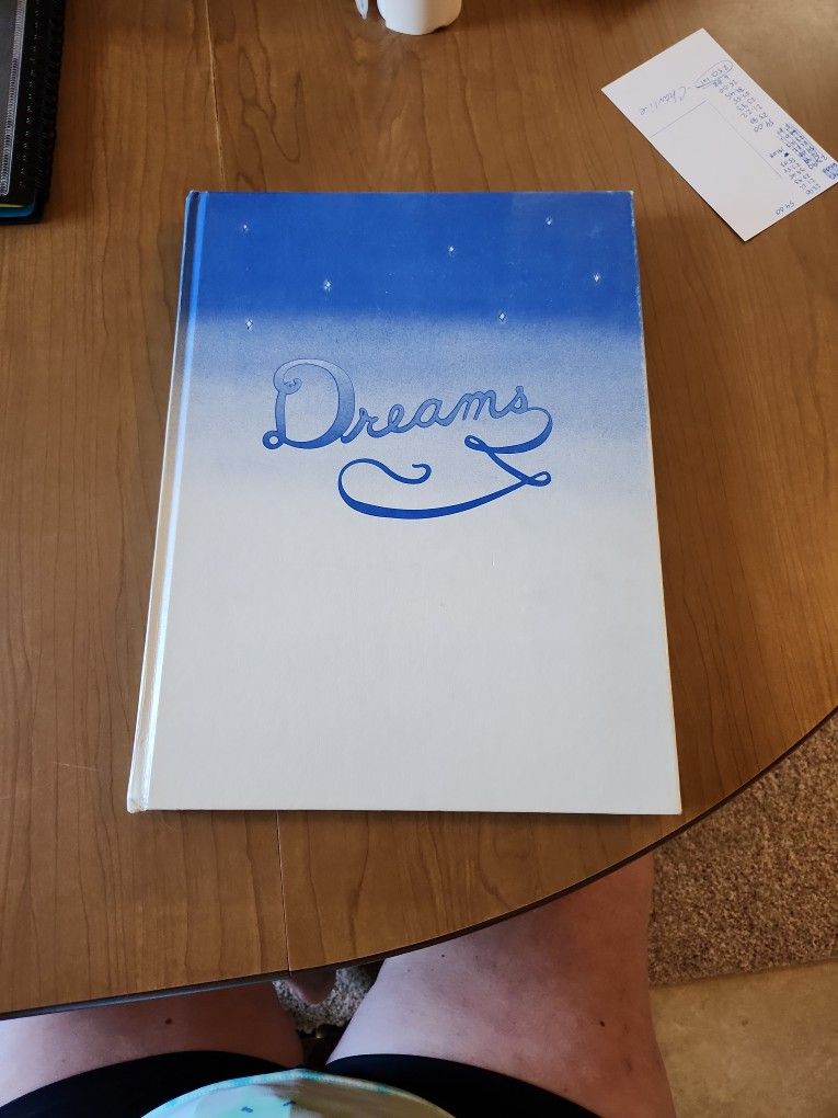 Cedar Crest High School 1984 Yearbook