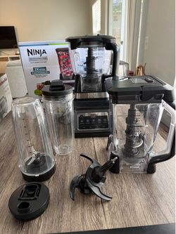 Ninja Professional Plus Kitchen System