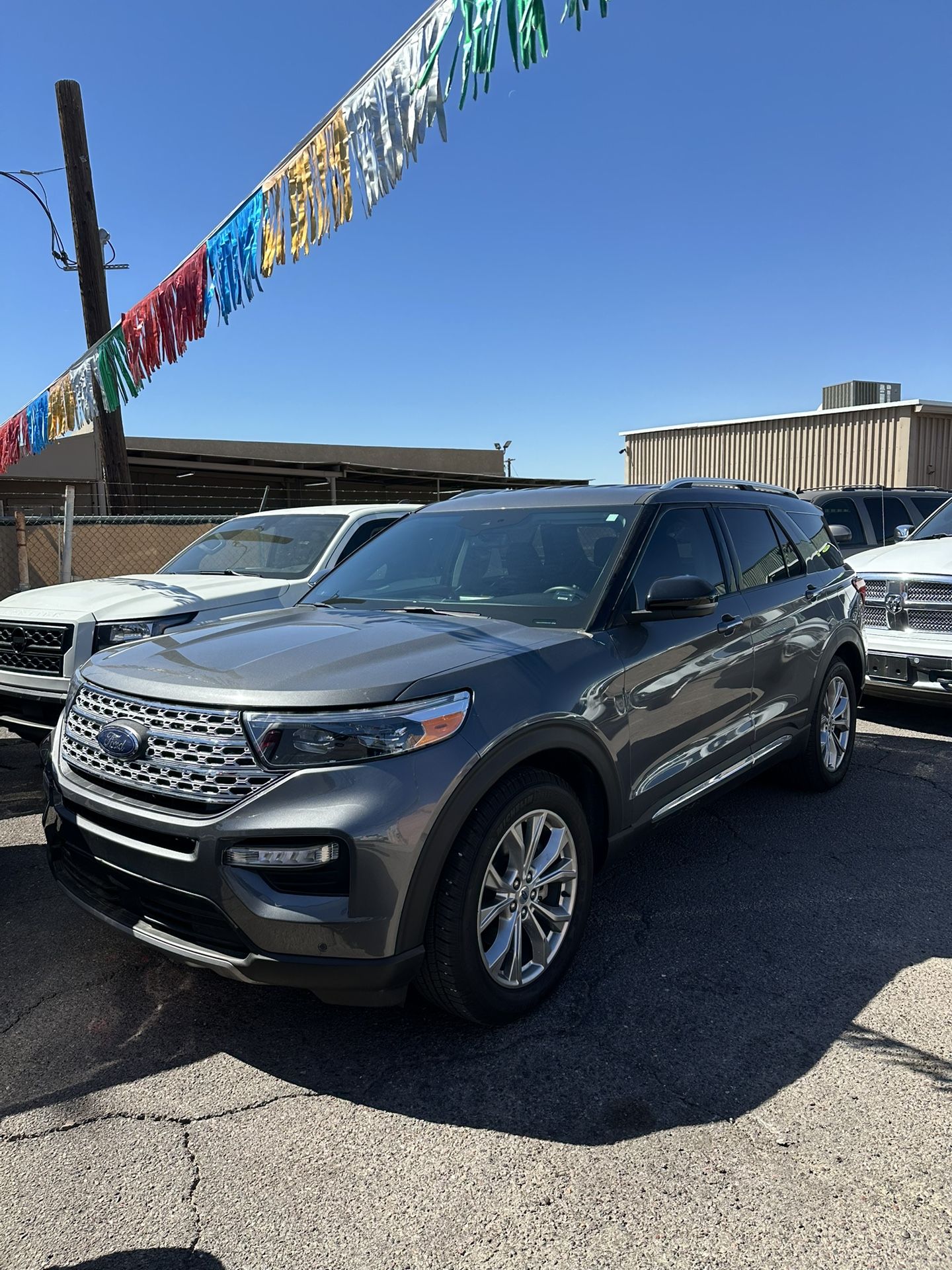2021 Ford Explorer