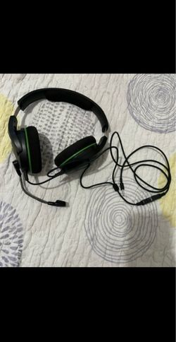 HyperX Wired Gaming Headset Boom Microphone Black & Green 3.5mm Jack