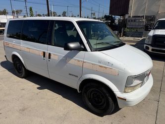 2000 GMC Safari