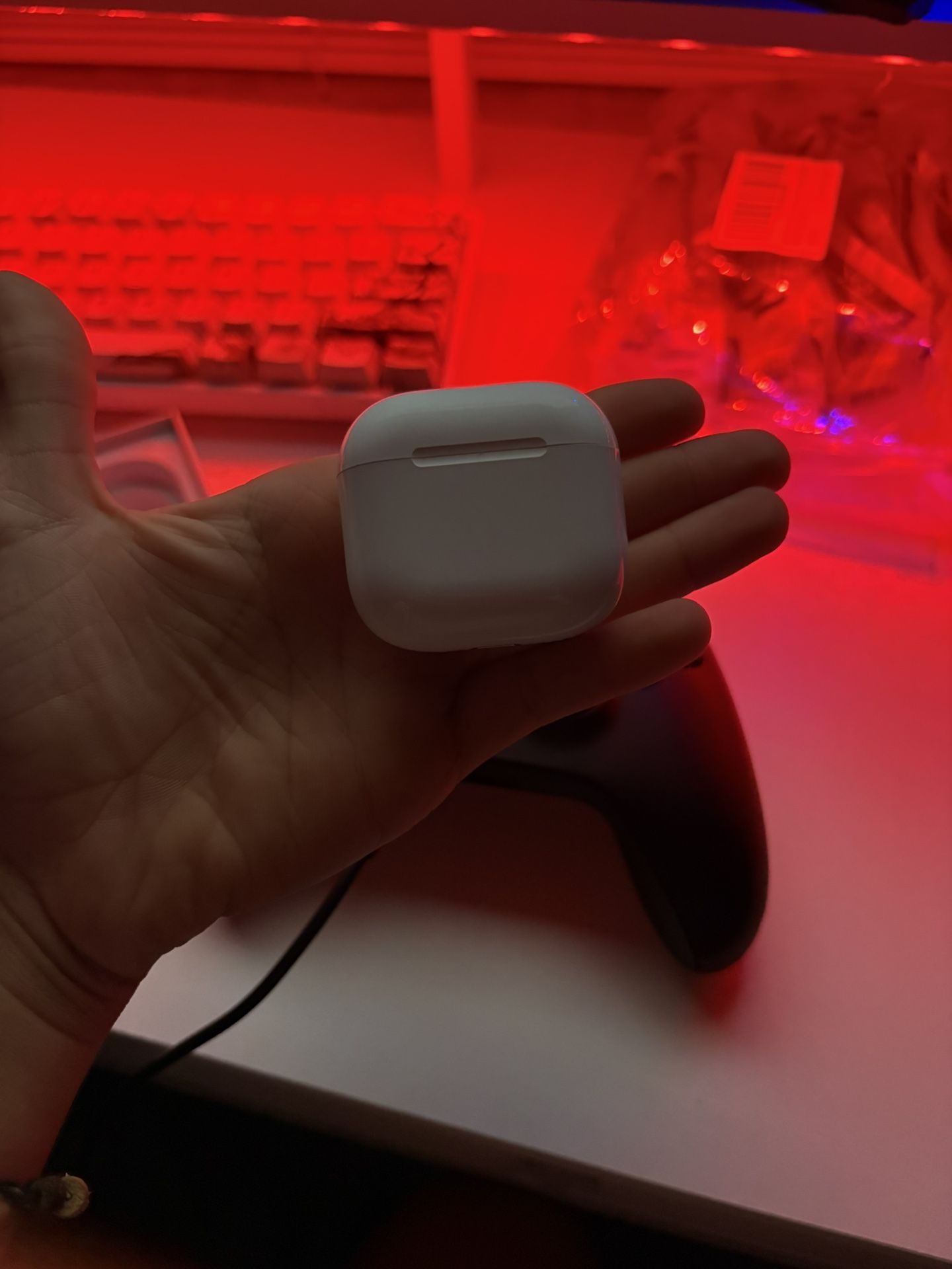 AirPod four active noise, cancellation