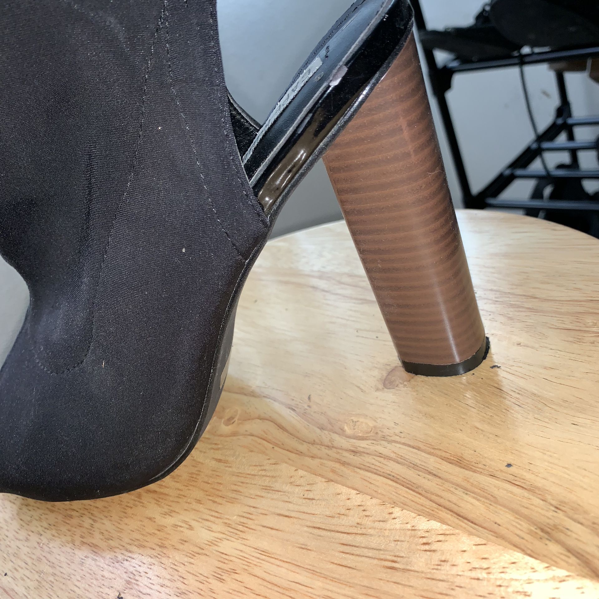 Originally $25 worn a couple times, But in good shape