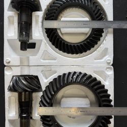 Silverado/Sierra Front & Rear Ring and Pinion Gears