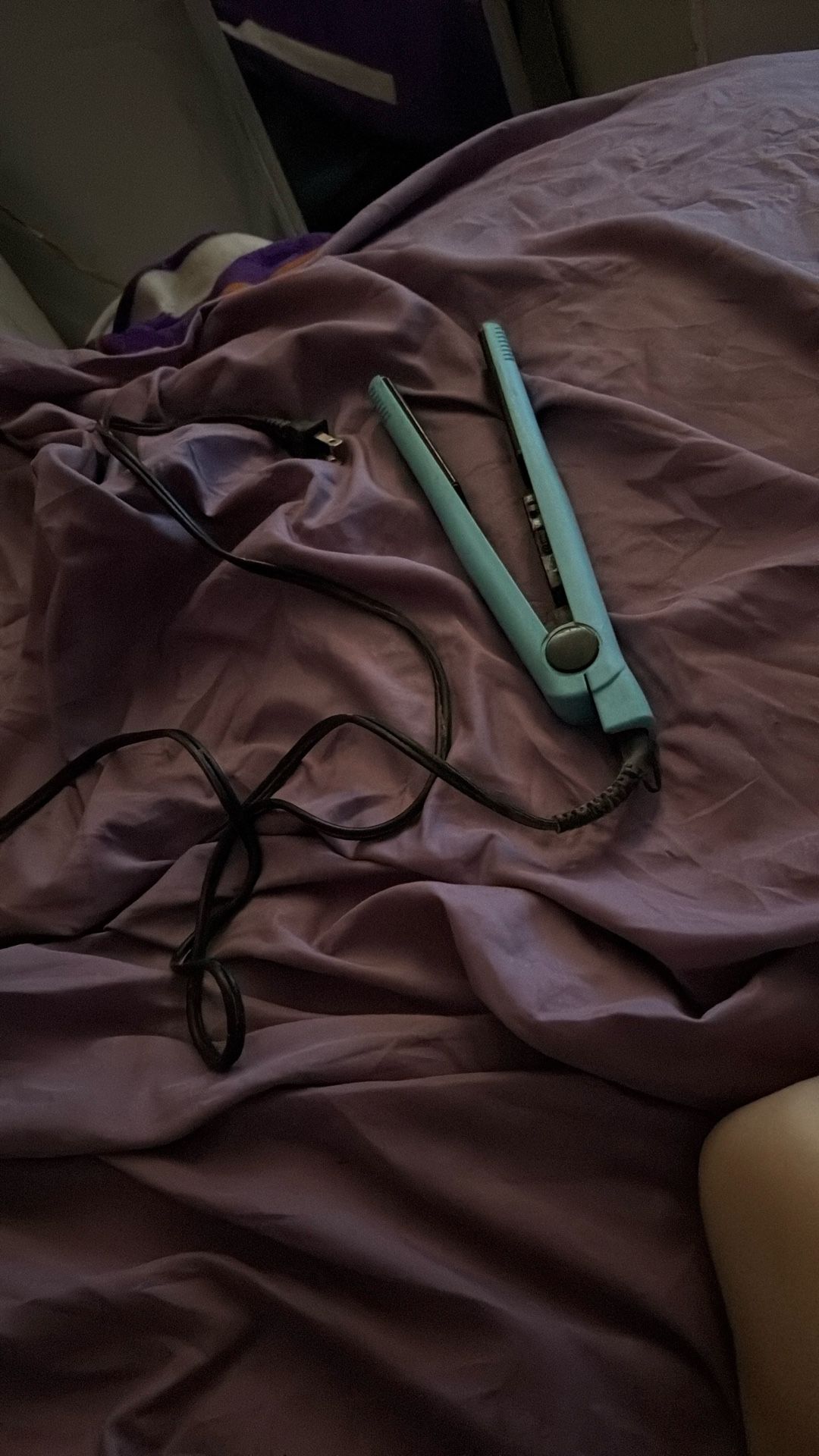 Straightener