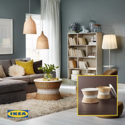 Ikea Sandhaug Tray Coffee Table