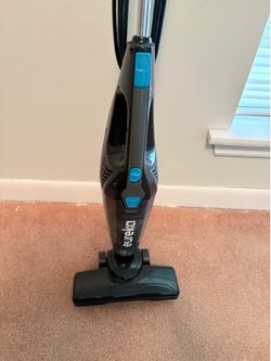 Eureka 3 in 1 stick vacuum.