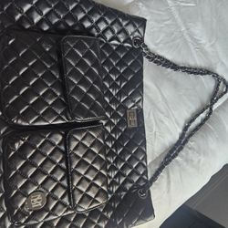 Badgley Mischka Work Bag